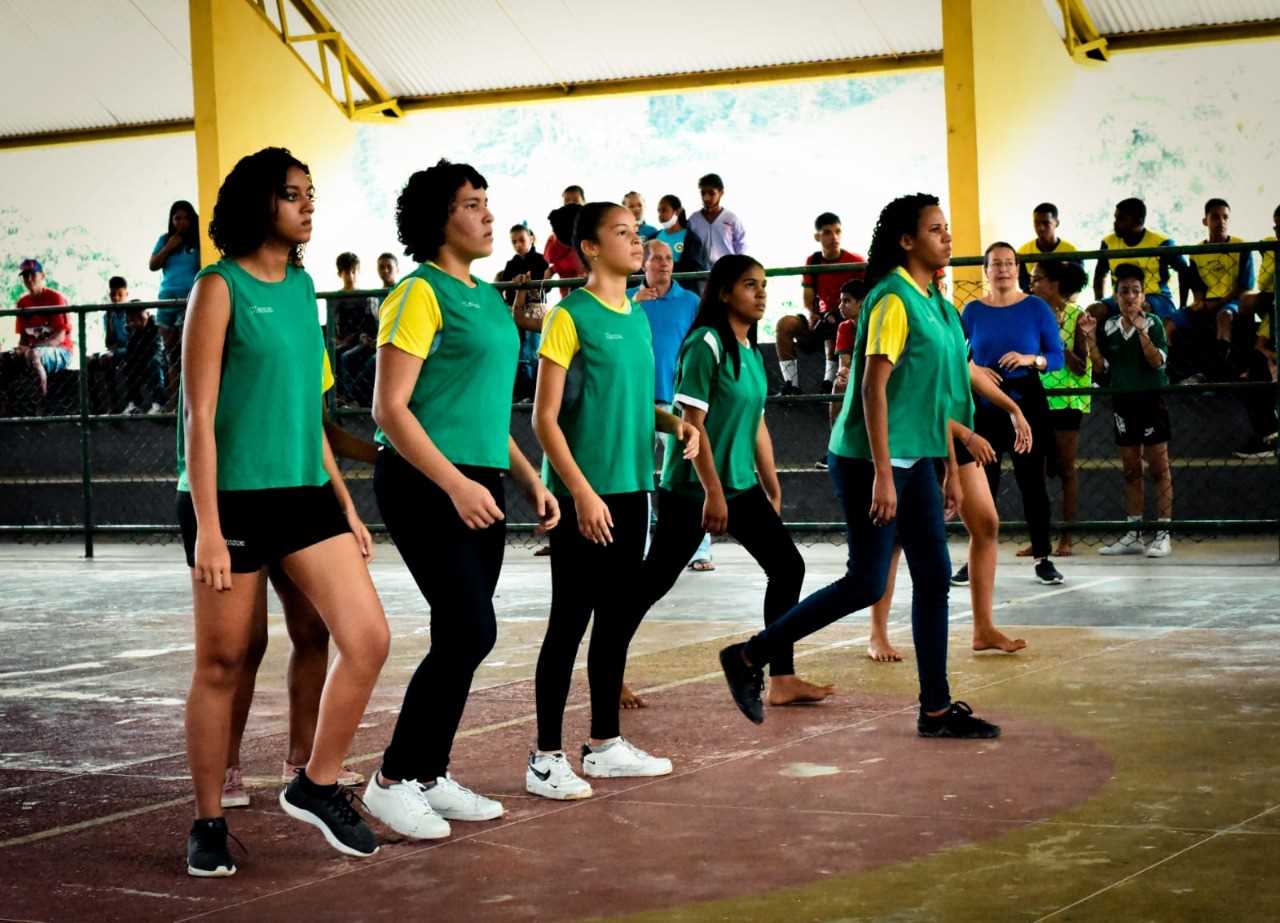 Camacã: Secretaria de Educação promove 1º Intercâmbio da amizade entre escolas